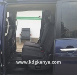 
										NISSAN – SERENA (X V Selection / 4WD / 8 SEATER) full									