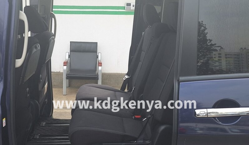 
								NISSAN – SERENA (X V Selection / 4WD / 8 SEATER) full									