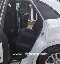 
										AUDI – Q3 (2.0TFSI QUATTRO / 180PS / S-LINE PACKAGE) full									