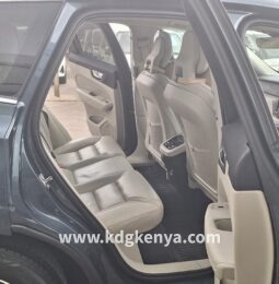 
VOLVO – XC60 (D4 INSCRIPTION / AWD / EX JAPAN) full									