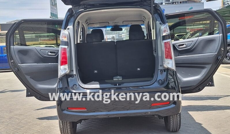 
								HONDA – N WAGON (G SS Package II) full									