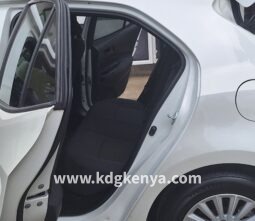 
										TOYOTA – COROLLA SPORT (GX / 1.2L TURBO) full									