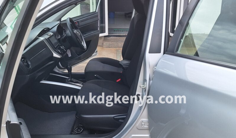
								TOYOTA – COROLLA FIELDER (1.5L HYBRID) full									