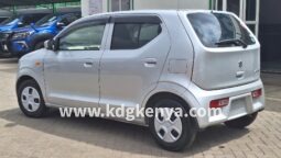 
										SUZUKI – ALTO (2WD) full									