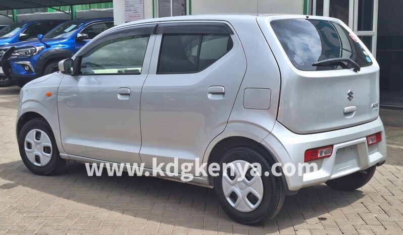 
								SUZUKI – ALTO (2WD) full									