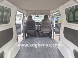 
NISSAN – NV200 (2WD/AT) full									