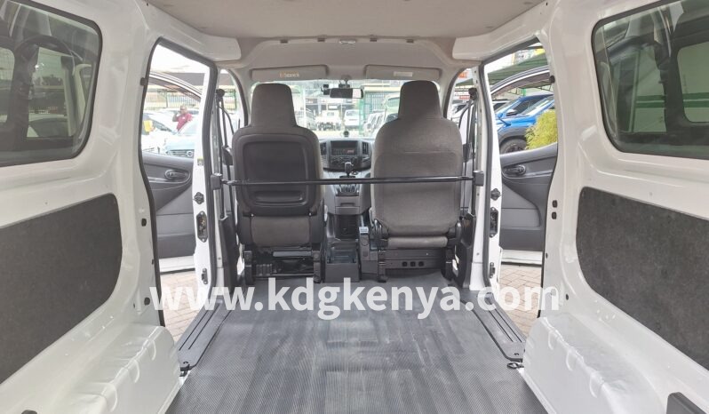 
NISSAN – NV200 (2WD/AT) full									