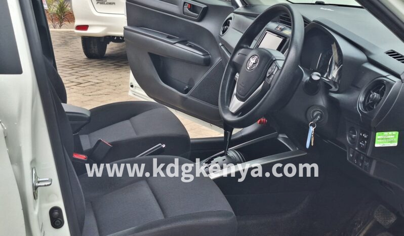 
								TOYOTA – FIELDER (1.5L HYBRID) full									