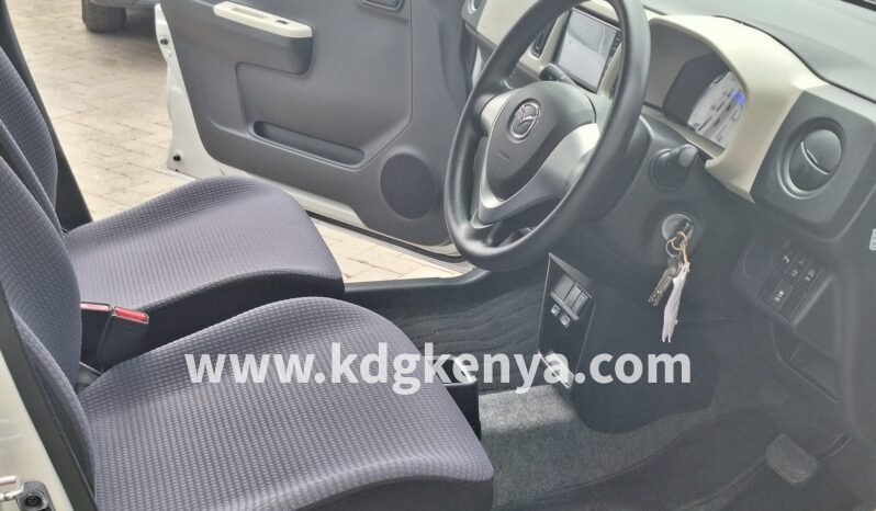 
								MAZDA – CAROL  (2WD) full									