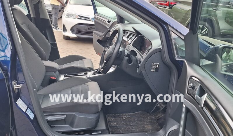
								VOLKSWAGEN – GOLF (TSI High Line / EX-JAPAN) full									