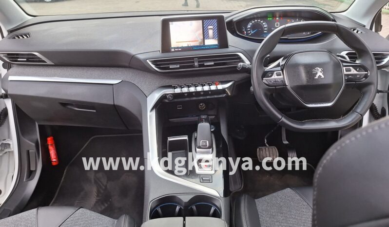 
								PEUGEOT – 5008 (1.6L / 7 SEATER / EX-JAPAN) full									