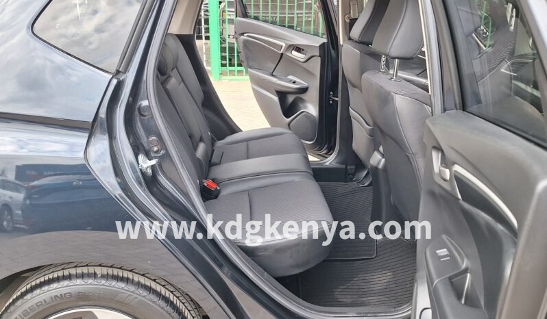 
								HONDA – FIT (L HONDA SENSING) full									