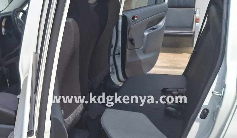 
TOYOTA – PROBOX VAN (HYBRID DX COMFORT / 1.5L) full									
