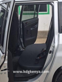 
										TOYOTA – SUCCEED VAN (UL / 4WD) full									