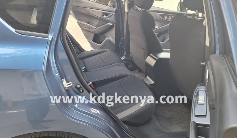 
								SUBARU – IMPREZA (2.0I-L Eyesite / AWD) full									