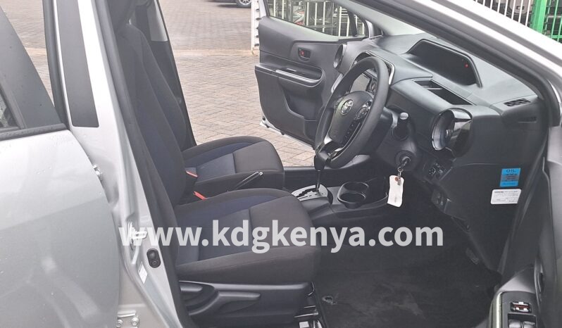 
								TOYOTA – AQUA (S-GRADE / HYBRID) full									