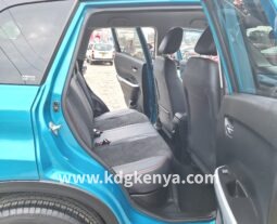 
										SUZUKI – ESCUDO (1.4 TURBO / 4WD) full									