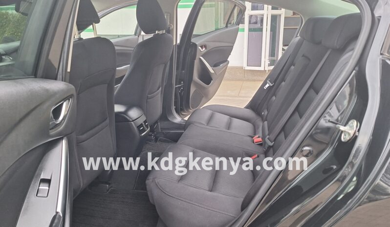 
								MAZDA  ATENZA full									