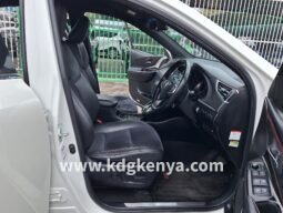 
										TOYOTA – HARRIER (Premium / 4WD) full									