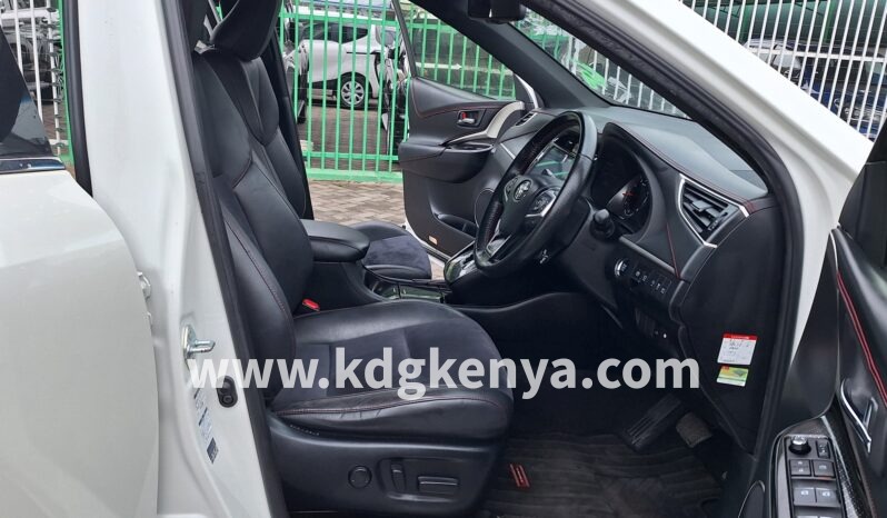 
								TOYOTA – HARRIER (Premium / 4WD) full									