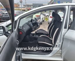 
										NISSAN – NOTE (X-GRADE) full									