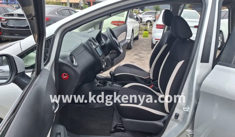 
								NISSAN – NOTE (X-GRADE) full									