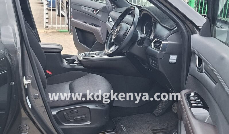 
								MAZDA – CX8 (XD Proactive / AWD / 7 SEATER) full									