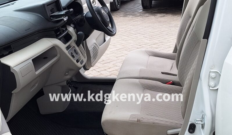 
								DAIHATSU – MOVE (L) full									