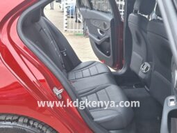 
										MERCEDES BENZ – C CLASS – C200 (AVANTGARDE AMG LINE / NEW SHAPE) full									