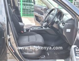 
										MAZDA – CX5 (XD Pro Active / AWD) full									