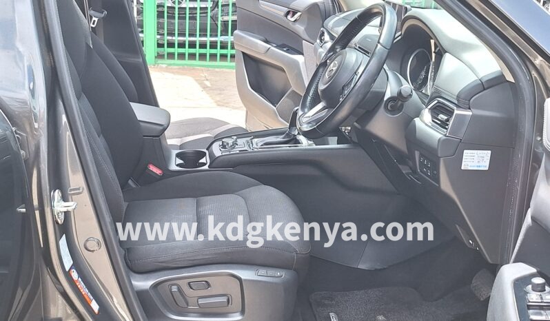 
								MAZDA – CX5 (XD Pro Active / AWD) full									