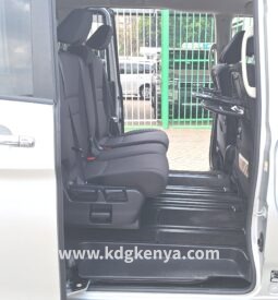 
										NISSAN – SERENA (X V SELECTION / 8 SEATER) full									