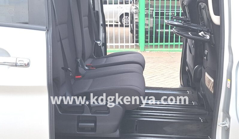 
								NISSAN – SERENA (X V SELECTION / 8 SEATER) full									
