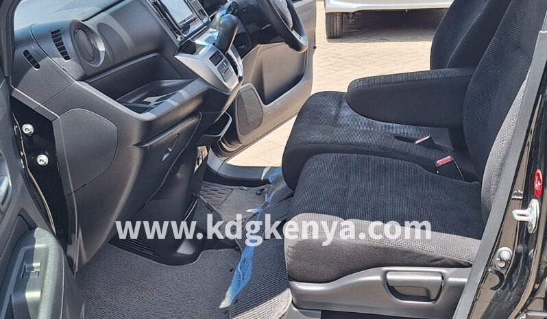 
								HONDA – N WAGON (G L Package) full									