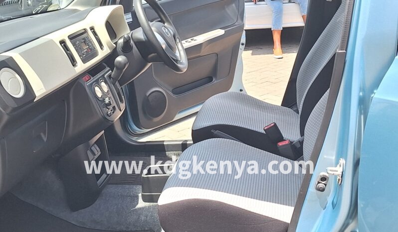 
								MAZDA – CAROL (2WD) full									