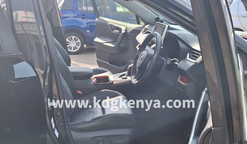 
								TOYOTA – RAV4 (TRD ADVENTURE PACKAGE / 4WD) full									