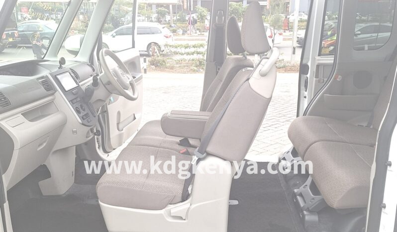 
								DAIHATSU – TANTO (L SA3) full									