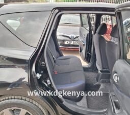
										NISSAN – NOTE (E POWER X / BLACK ARROW) full									