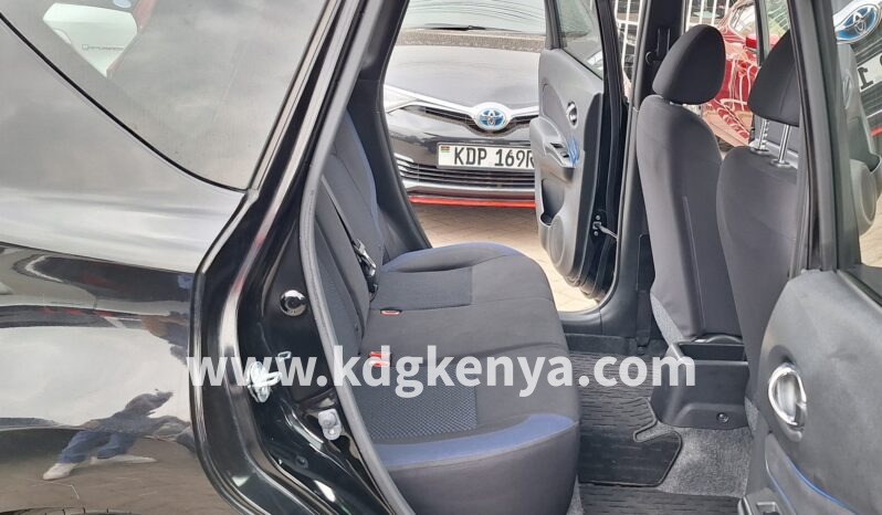 
								NISSAN – NOTE (E POWER X / BLACK ARROW) full									