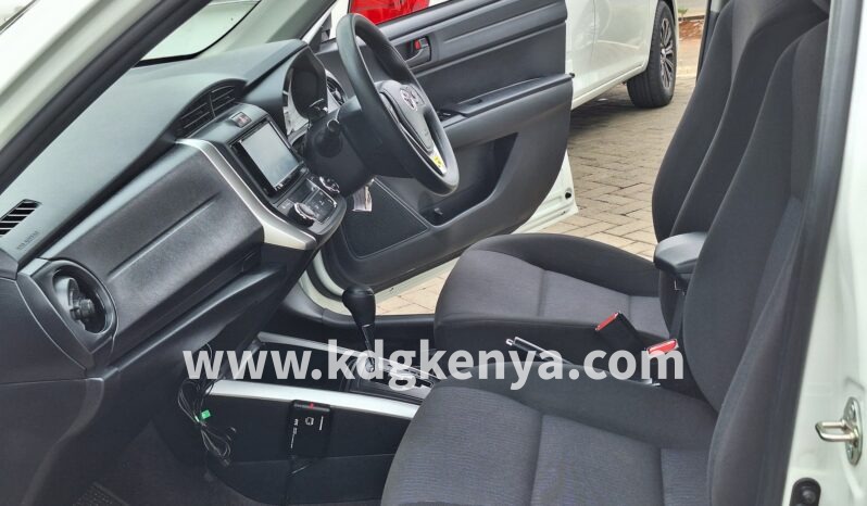 
								TOYOTA – COROLLA FIELDER (1.5L HYBRID) full									