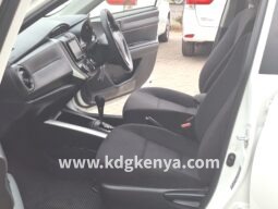 
										TOYOTA – COROLLA FIELDER (1.5L HYBRID) full									
