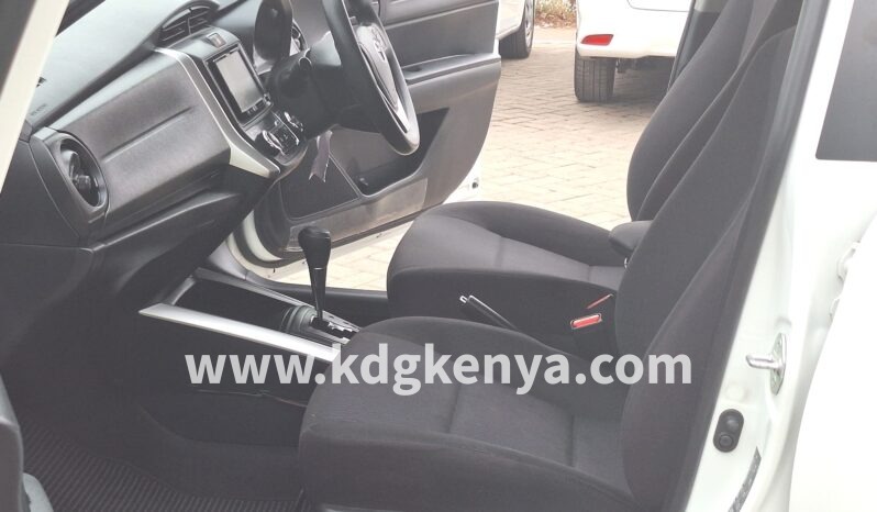 
								TOYOTA – COROLLA FIELDER (1.5L HYBRID) full									