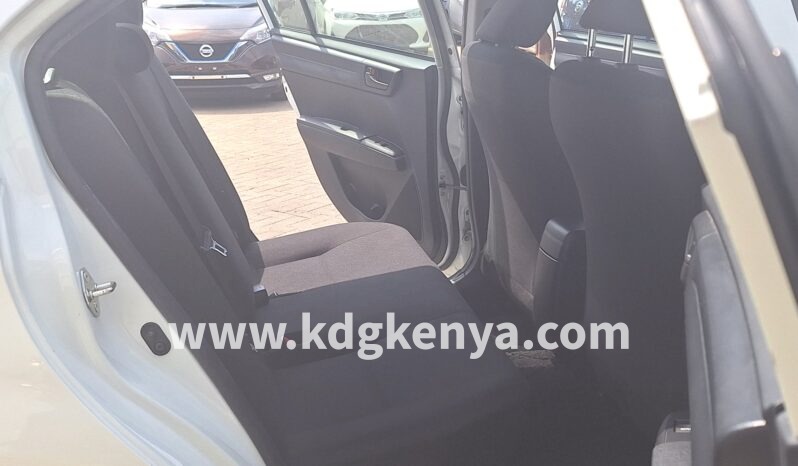 
								TOYOTA – COROLLA AXIO (1.5X / 4WD) full									