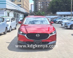 MAZDA – CX-30 (20S / NEW MODEL)