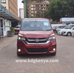 NISSAN – SERENA (X V SELECTION)