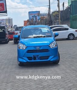 DAIHATSU – MIRA (4WD)