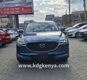 MAZDA – CX-5 (XD / AWD)