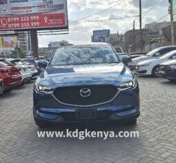 MAZDA – CX-5 (XD / AWD)