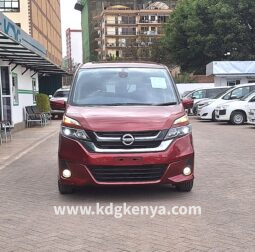 NISSAN – SERENA (X V SELECTION)