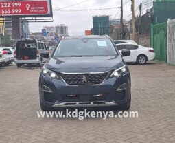 PEUGEOT – 5008 (ALLURE / 7 SEATER)